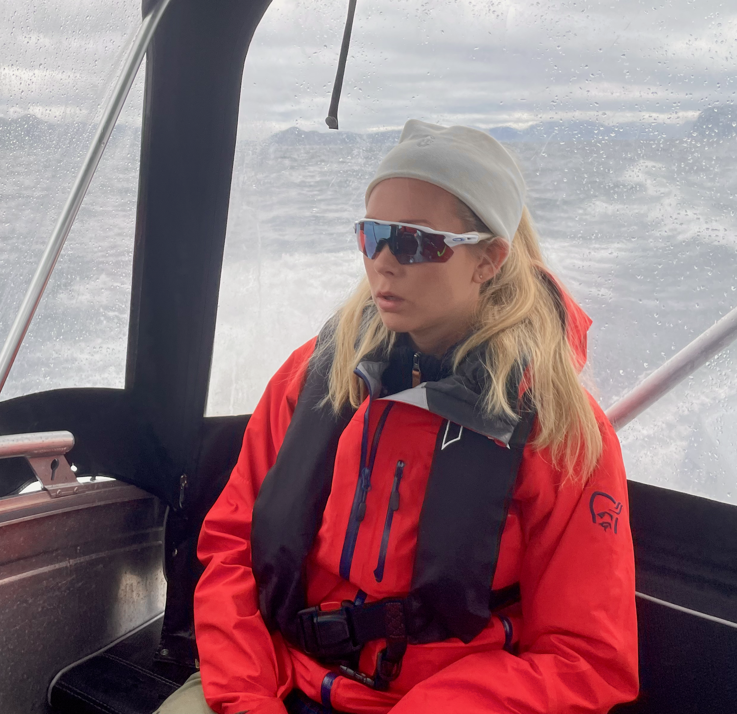 Christina Øyan Larsen